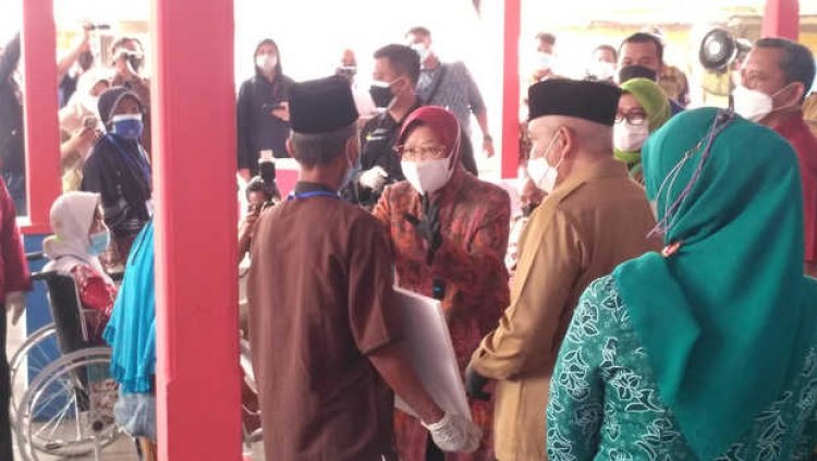 Ada Oknum PKH "Nakal", Risma Lapor ke Polisi: Masih Lidik, Kan Tidak Seperti Makan Cabai!