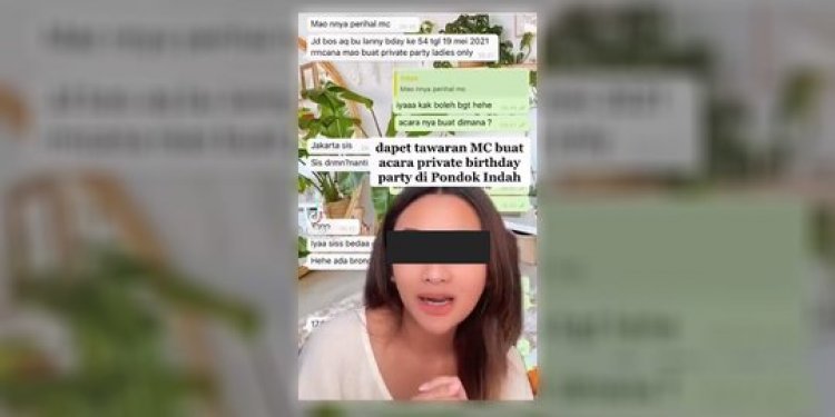 Viral! Arisan Sosialita Pakai Tumbal Berondong, Polisi: Saya Lacak Dulu Sejauh Mana Kebenarannya