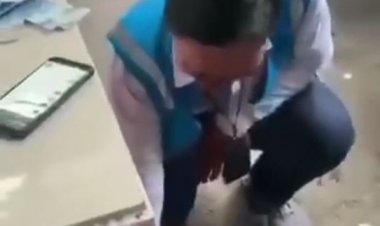 Viral Emak-emak Muda Lempar Duit ke Petugas PLN Saat Ditagih Tunggakan Listrik