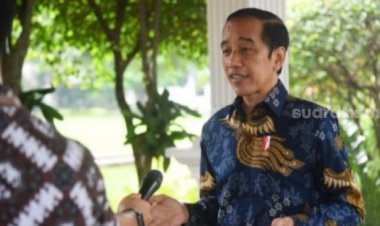 Hore! Bonus Miliaran Digelontorkan Jokowi untuk Kontingen Olimpiade