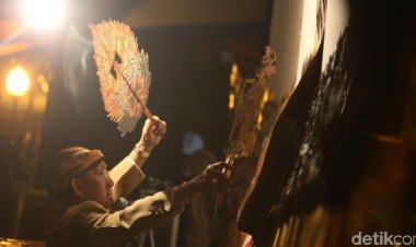 Dalang Kenamaan Ki Manteb Sudharsono Meninggal Dunia