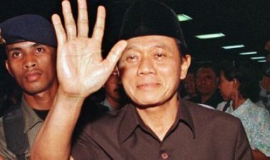 Innalillahi, Mantan Menteri Penerangan Era Soeharto, Harmoko Meninggal Dunia