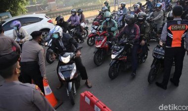 Dua Hari PPKM, Polisi: Bermacam-macam Alasan Warga, Ada yang Kerja, Nengok Keluarga