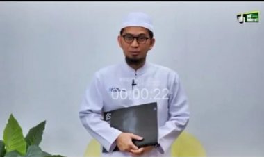 Soal Penutupan Masjid, Ustadz Adi Hidayat: Alangkah Baiknya Tunaikan di Rumah Tidak Perlu Memaksakan ke Masjid