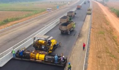 PUPR Sebut Realisasi Belanja Infrastruktur capai Rp53,16 Triliun per 4 Juli: Saya Pastikan Kegiatan Tetap Berjalan