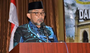 Sekda Harap FKUB Berkontribusi Menjaga Tenun Kebangsaan di Provinsi Jambi