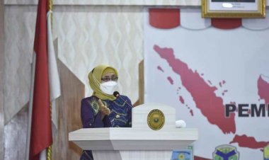 Pj Gubernur Minta Tingkatkan Kinerja Rencana Aksi Pencegahan Korupsi