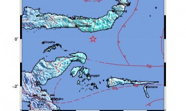 Digoyang Gempa 5,9 Magnitudo, Masyarakat Bolaang Mongondow Selatan Sempat Panik
