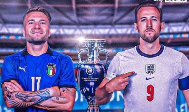 Italia vs Inggris di Final Euro 2020, Siapa Juaranya?