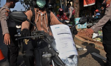 Resmi! Pemerintah Putuskan PPKM Darurat Diperpanjang Sampai Akhir Juli