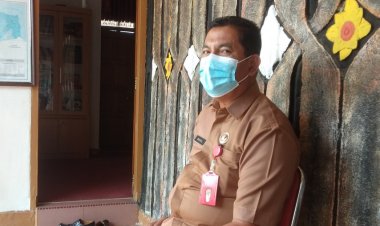 Enam Kecamatan di Bungo Status Zona Merah, Masril: Sekolah di Zona Ini Dilakukan Daring