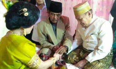 Bela-belain Beri Mahar Hingga Miliaran, Kakek Ini Diselingkuhi Istri Cantiknya, Menyesal....