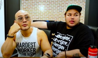 Ivan Gunawan Terima Tantangan Deddy Corbuzier Turun Berat Badan, Jika Gagal....