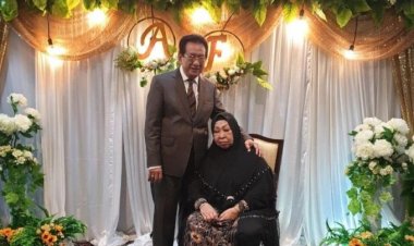 Usai Istri, Giliran Putra Anwar Fuady Meninggal Saat Melawan Covid-19