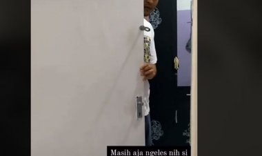 Heboh, Suami Digerebek Sang Istri Saat Berduaan dengan Pelakor: Kirain Udah Insyaf!