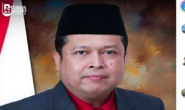 Viral! Sekda Ini Punya Gelar Terpanjang, Netizen: Masya Allah Banyak Nian...