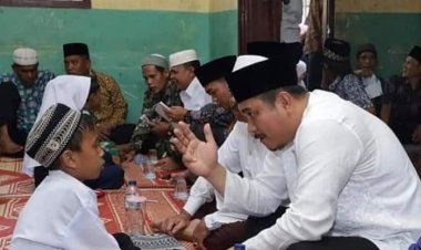 Dukungan H Mashuri Mengalir, MD KAHMI Merangin: Tidak Ada yang Meragukan Integritas dan Ke-HMIan Beliau....