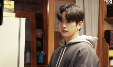 Jinyoung GOT7 Bersiap Rilis Single Solo Perdana "DIVE"