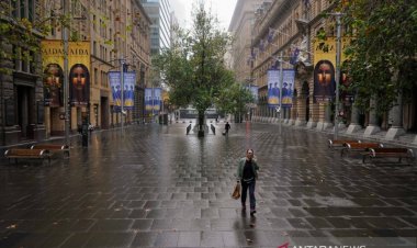 PM Scott : Vaksinasi Saja tidak akan Akhiri Penguncian COVID Varian Delta