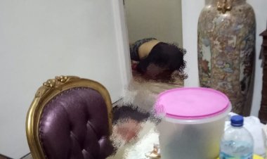 Breaking News....!!  Kepala BPBD Merangin Ditemukan Tewas Bersimbah Darah