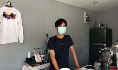 PPKM Level 4, Pendapatan Pelaku Usaha Kian Merosot: Kami Hanya Boleh Buka Sampai Pukul 20.00