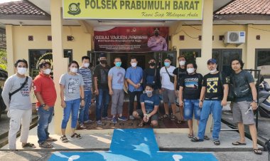 Dikabarkan Orang Dekat, Pelaku Pembunuh Kepala BPBD Merangin Ditangkap