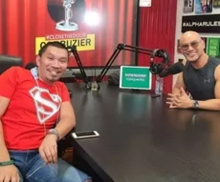 Gegara Candaan ODGJ Bebas Covid-19, Deddy Corbuzier Disomasi: Saya Minta Maaf kalau ada yang Tersinggung....