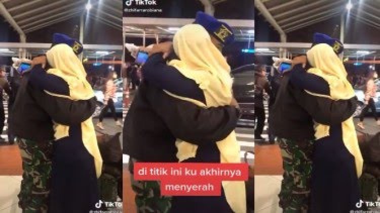 Viral Curhatan Istri Tentara Merasa Dikhianati Suaminya dan Direbut Pelakor