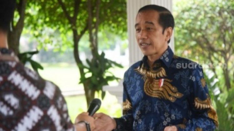 Hore! Bonus Miliaran Digelontorkan Jokowi untuk Kontingen Olimpiade