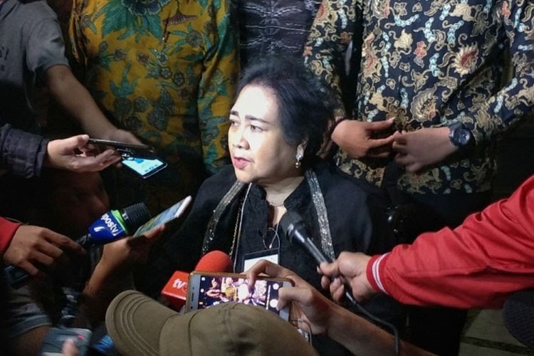 Innalillahi, Rachmawati Soekarnoputri Meninggal Dunia Karena Covid-19