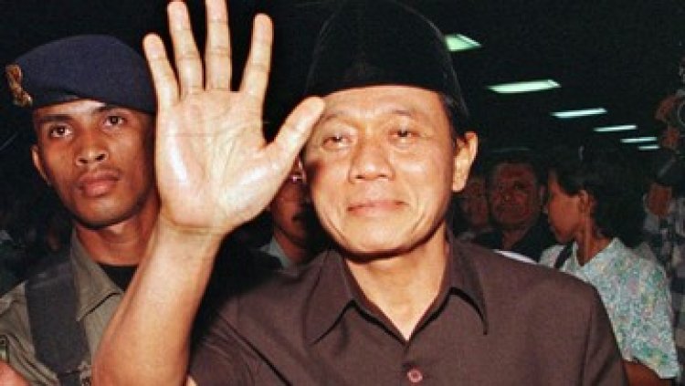 Innalillahi, Mantan Menteri Penerangan Era Soeharto, Harmoko Meninggal Dunia