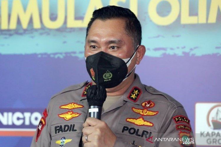 Evaluasi PPKM Darurat, Kapolda Bakal Buat Jalur Khusus Nakes dan Pekerja Esensial