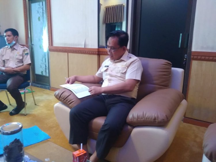 Di Awal Juli, Segini Capaian PAD Muarojambi