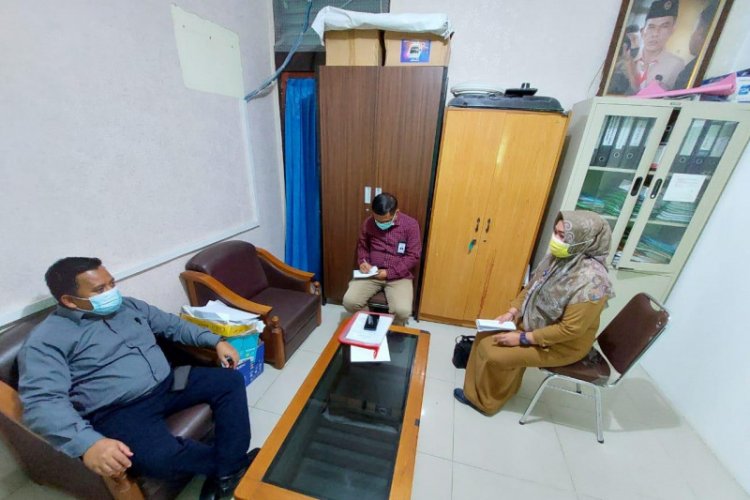 Minta Transparan, Ombudsman Jambi Awasi Langsung Penerimaan Peserta Didik Baru