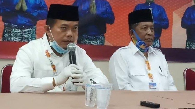 Tiba di Jambi, Ini Rangkaian Kegiatan Gubernur dan Wakil Gubernur Hari Ini