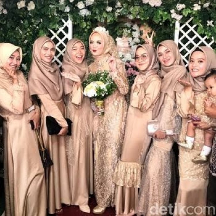 Viral Kisah Wanita Cantik Ditinggal Nikah 6 Sahabatnya: Aku Terakhir....