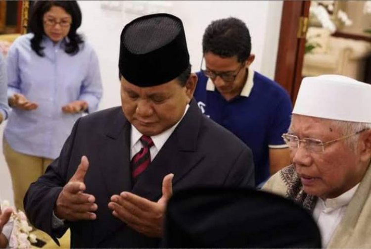 KH Abdul Rasyid Abdullah Ulama Legendaris Betawi Tutup Usia, Sandi: Seorang Ulama Disegani