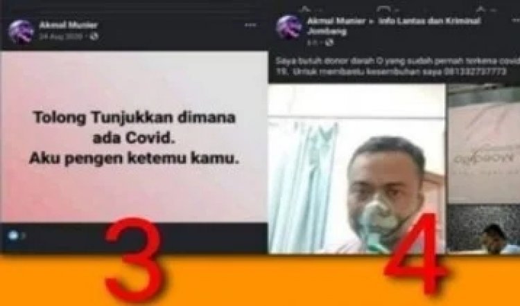 Penantang COVID-19 Ini Jadi Viral, Dikabarkan Terpapar dan Meninggal Dunia