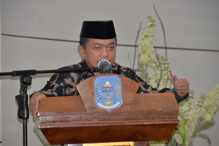 Pulang ke Merangin, Gubernur Al Haris Berbicara Tentang Jabatan