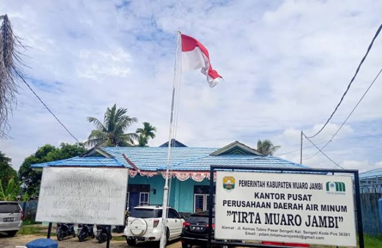 Pasokan Air ke Sungaiduren Terganggu, Ini Penyebabnya