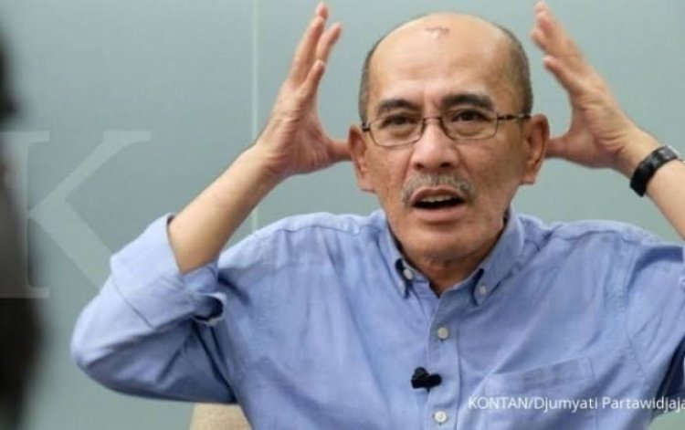 Harga Jumbo, Ekonom Senior Ini Vaksin Berbayar Itu Lebih Tepat Disebut 'Vaksin Rente'