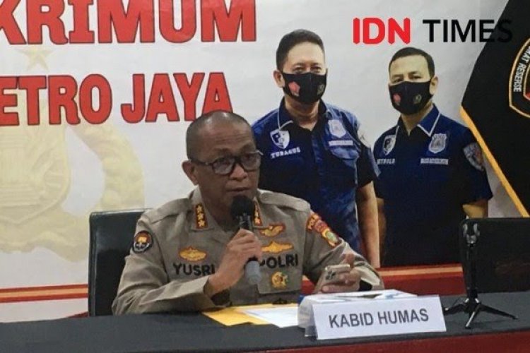 Pria Gay Ini Nekad Bunuh Teman Kencan Usai Tahu Positif Covid-19