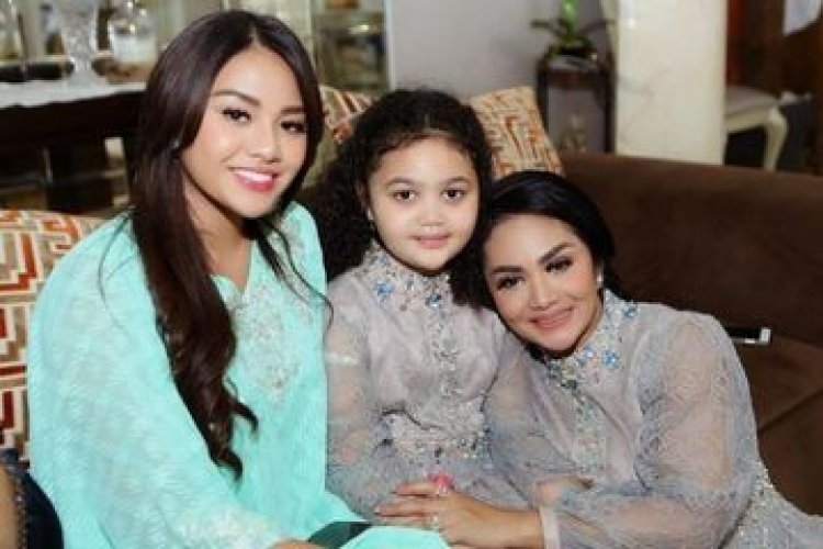 Amora Ingin Ikuti Jejak Aurel Hermansyah, Namun Begini Keputusan Raul Lemos...