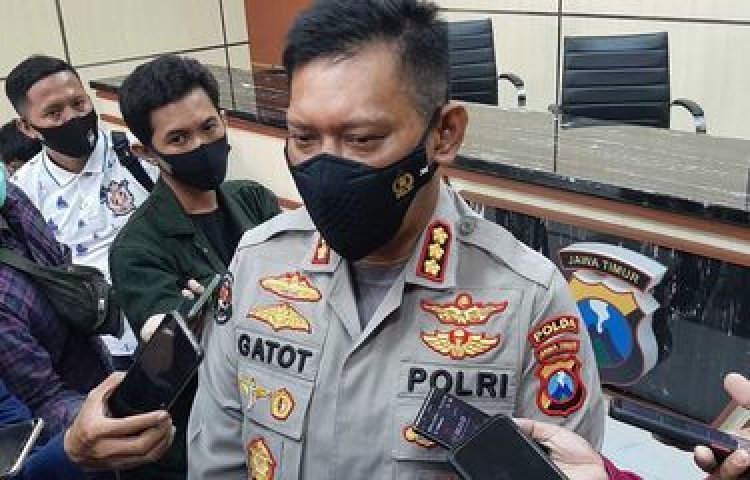 Viral Berita PPKM Darurat Diperpanjang, Begini Klarifikasi Polda Jatim