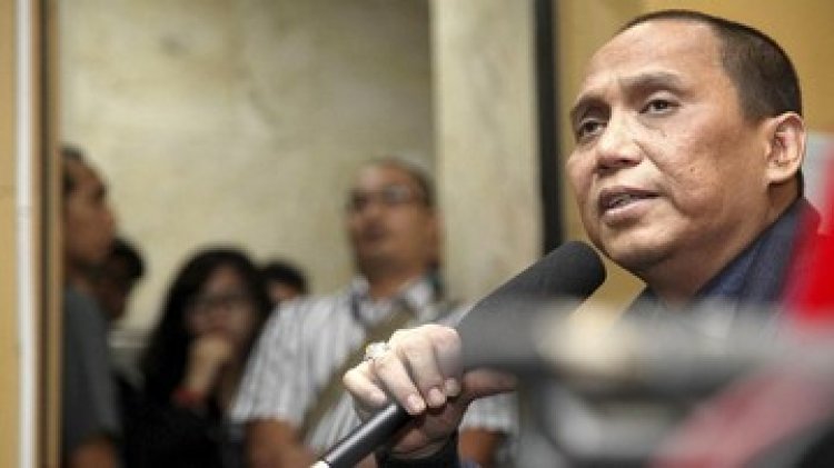 Pemeriksaan Dewas KPK Indriyanto Distop: Tak Cukup Bukti