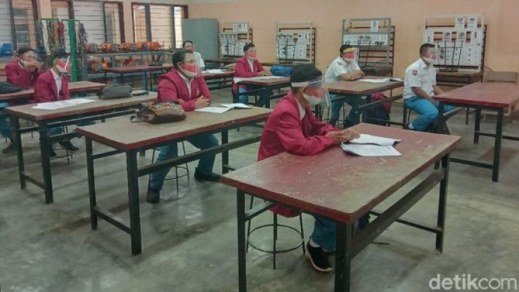 Kuota Internet Belajar Online Dihentikan, Kadisdik Jatim: Bila Tidak Ada Kuota Gratis maka Memberatkan Sekolah