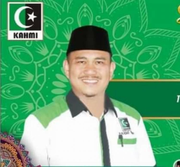 Muncul Desakan H Mashuri Maju Calon Ketum MW KAHMI Jambi, Begini Kata Nasir....