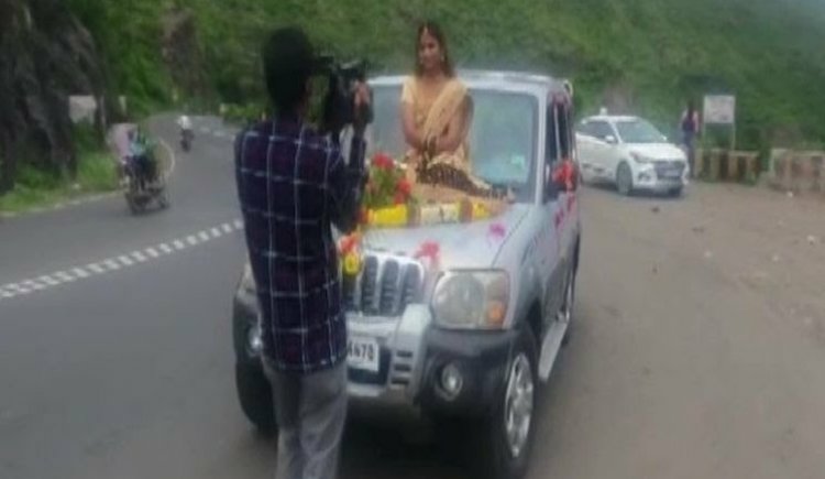 Viral! Video Pemotretan Pranikah Tanpa Masker, Pengantin Dipolisikan