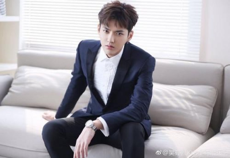 Kris Wu eks EXO Dituding Perkosa 30 Wanita, Termasuk di Bawah Umur