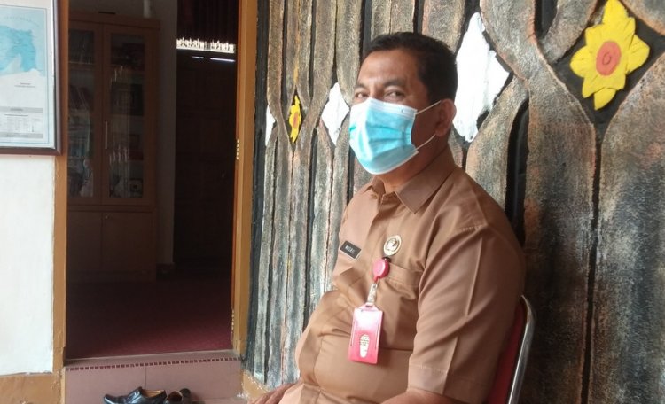 Enam Kecamatan di Bungo Status Zona Merah, Masril: Sekolah di Zona Ini Dilakukan Daring